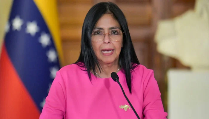 Delcy Rodríguez Assumes Presidential Duties in Venezuela, Demands Maduro’s Release