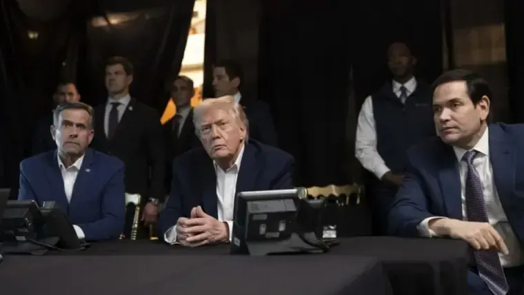 Trump Signals Possible Action Against Colombia After Venezuela