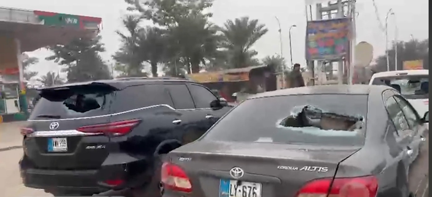 Several Workers Allegedly Attacked During Reception of Tehreek Tahafuz Aain Pakistan Convoy in Gujrat