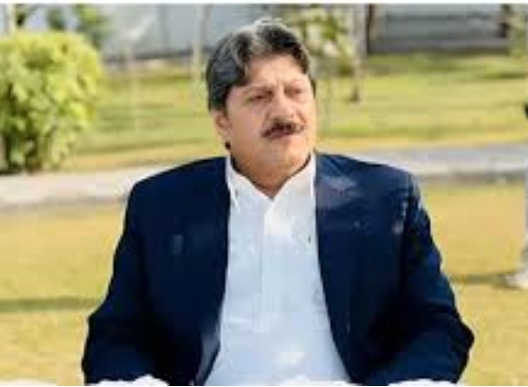 Pakistan Moving Toward Economic Stability and Prosperity, Says Chaudhry Nasir Abbas