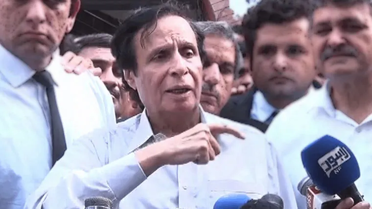 Indictment of Chaudhry Pervaiz Elahi and Co-Accused Set for January 15, 2026
