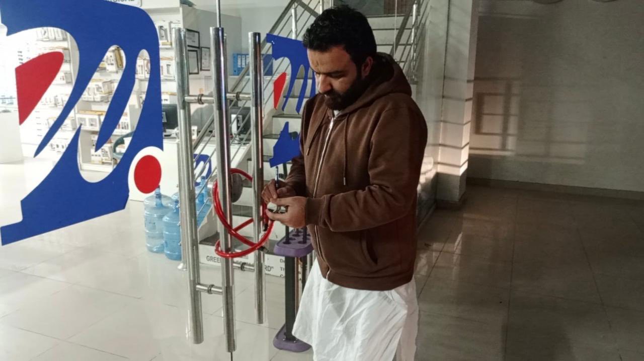 AC Gujrat Seals D. Watson Mega Store on Bhimber Road Over Sale of Expired Juice