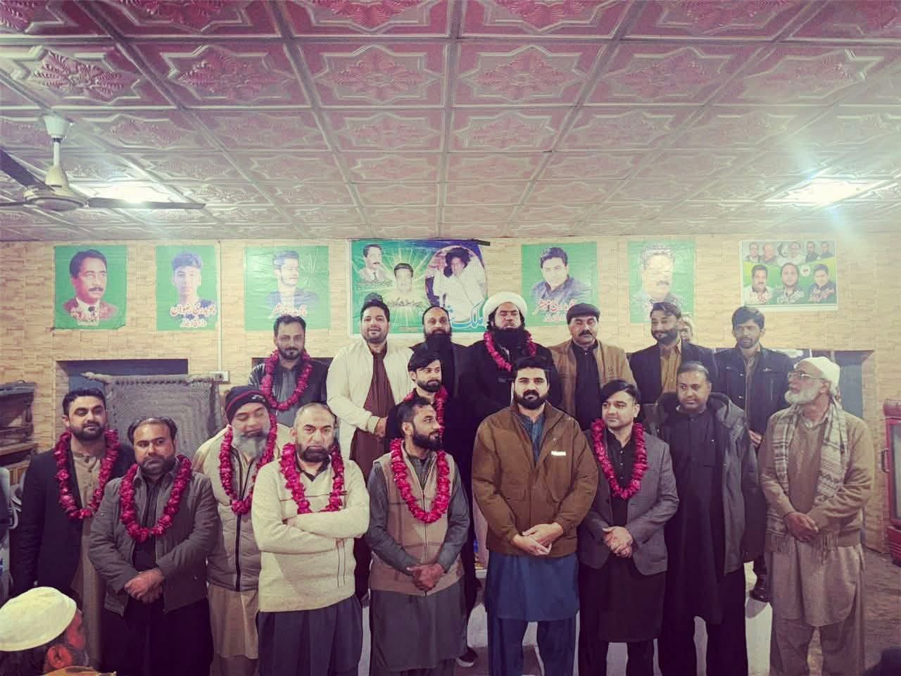 Garments Traders Association Kunjah Has Been Completed