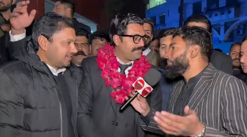 Kharian Bar Polls: Chaudhry Khalid Elected President