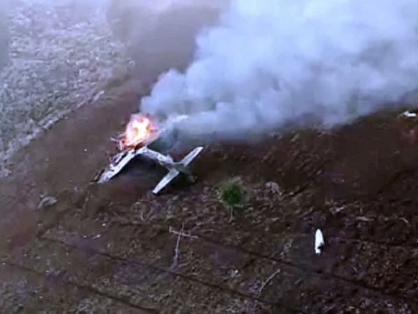 Passenger Plane Crashes in Indonesia, All 11 Onboard Killed