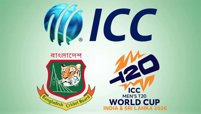 ICC to Replace Bangladesh in T20 World Cup if Team Does Not Travel to India