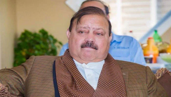 AJK President Barrister Sultan Mahmood Passes Away at 71
