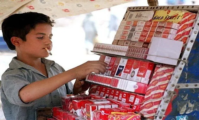 Open Sale of Cigarettes, Naswar Continues in Jhelum Despite Ban; Youth at Risk, CM Urged to Act