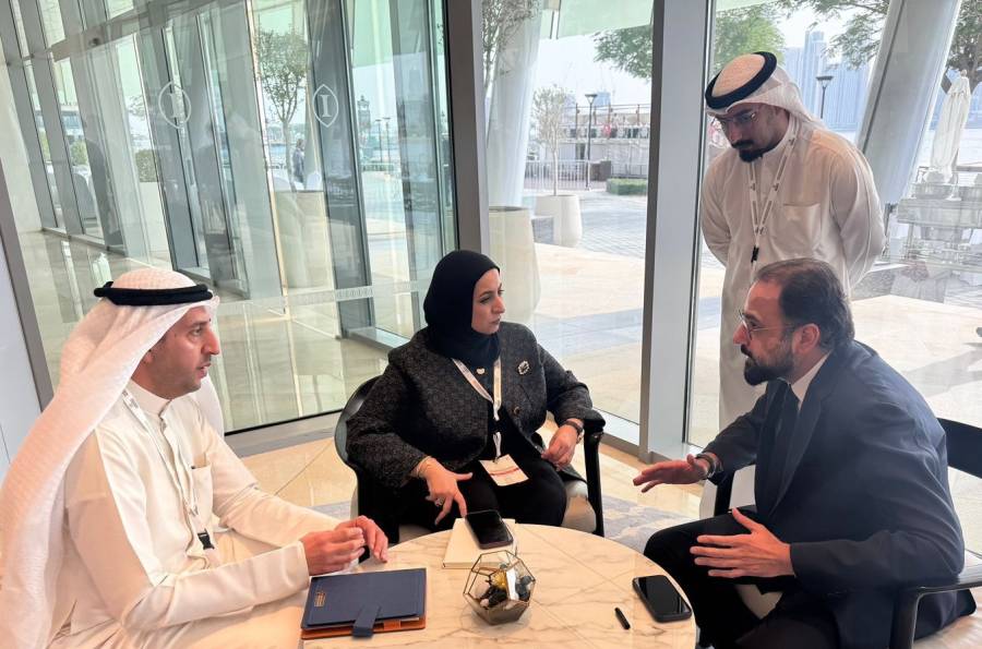 Pakistan, Kuwait Explore Stronger Labor Cooperation at Abu Dhabi Dialogue 2026