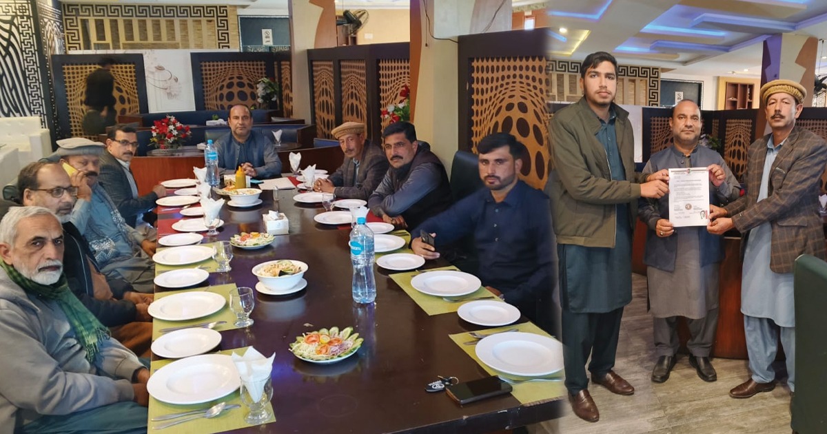 Benazir Bhutto Shaheed Foundation Holds First Divisional Meeting in Gujrat