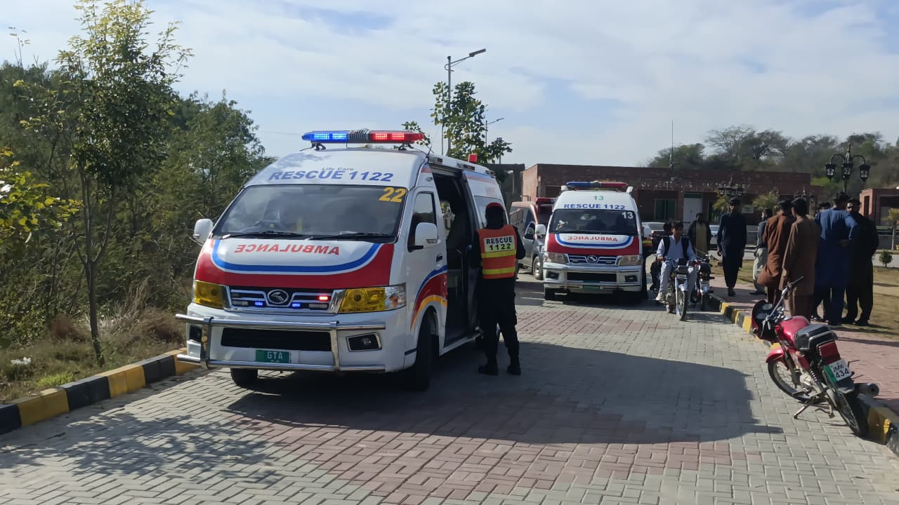 Sarai Alamgir: Two Young Men Found Dead, Police Launch Investigation