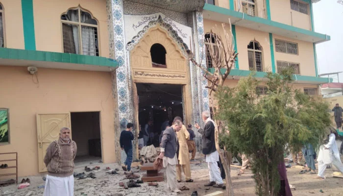 Islamabad Suicide Bombing at Imambargah Leaves Worshippers Martyred, Dozens Injured