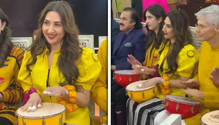 US Chargé d’Affaires Natalie Baker Celebrates Basant in Lahore