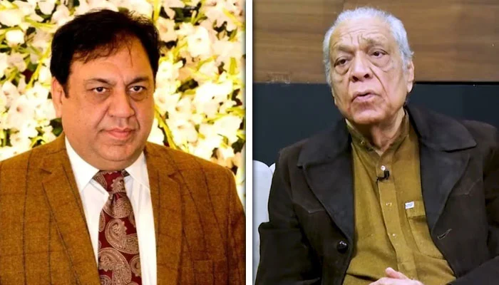 Munawar Saeed Claims He Introduced Sohail Ahmed to Acting
