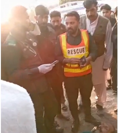 Labourer Dies of Heart Attack After Traffic Fine in Gujrat, DPO Takes Notice