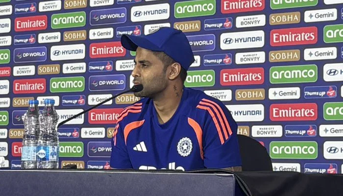 Wait 24 Hours for Handshake, Says Suryakumar Yadav After Pak-India Match