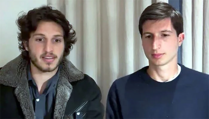 Imran Khan Allowed Phone Call With Sons Qasim and Suleman