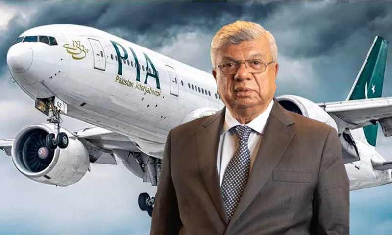 Arif Habib Group to Acquire Remaining 25% Shares of PIA, Full Privatization Announced