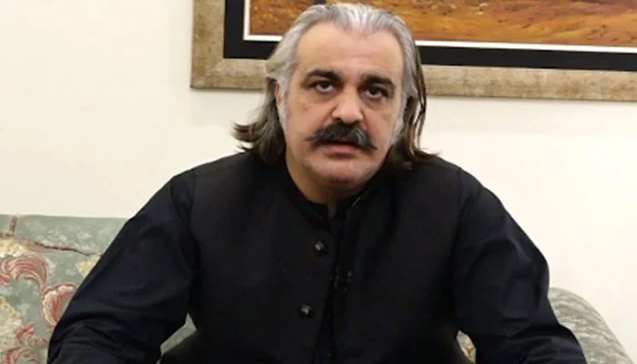 Release Bid for Imran Khan: Ali Amin Gandapur Credits Mohsin Naqvi’s Role
