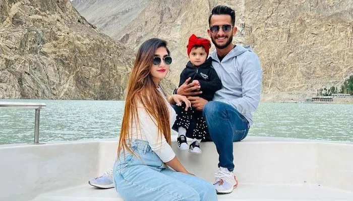National Cricketer Hasan Ali Welcomes Baby Boy, Name Announced