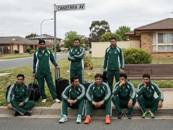 PM Orders Dismissal of Pakistan Hockey Team Management After Inquiry