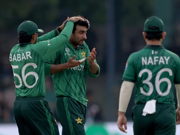 T20 World Cup 2026: Pakistan Thrash Namibia by 102 Runs, Advance to Super Eight Stage