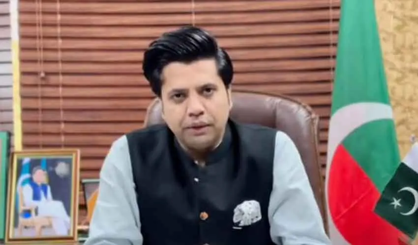 Proposed Force to Be Dissolved After Imran Khan’s Release, Not a Political Wing: Shafee Jan