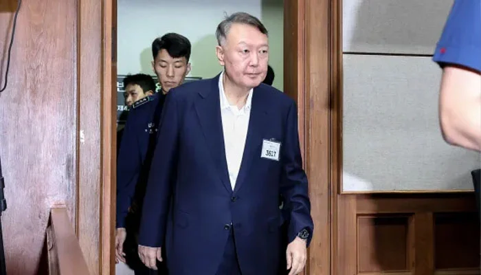 South Korea: Former President Yoon Suk Yeol Sentenced to Life Imprisonment for Rebellion