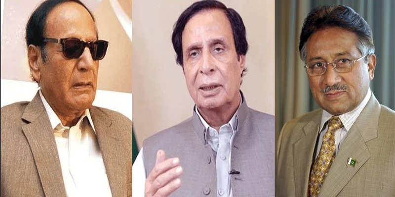 How the Chaudhry Brothers Emerged as the Biggest Political Beneficiaries of the Musharraf Era
