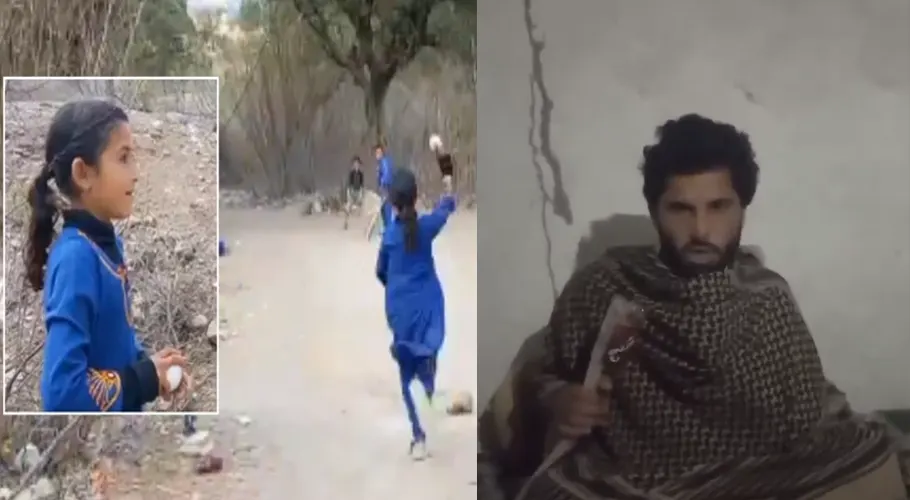 Journalist Detained Over Viral Bowling Video of Young Cricketer Aina Wazir, Apology Clip Surfaces
