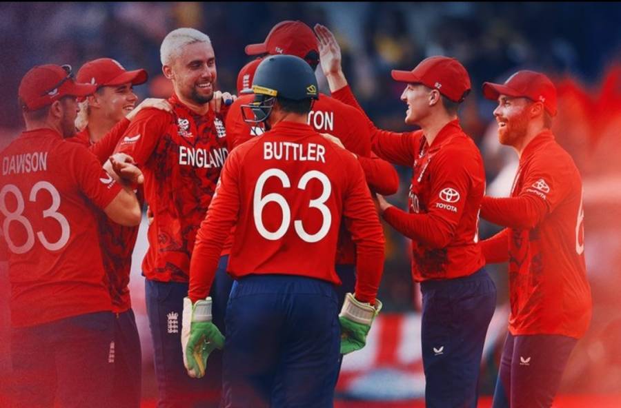 England Thrash Sri Lanka by 51 Runs in T20 World Cup Super 8 Clash
