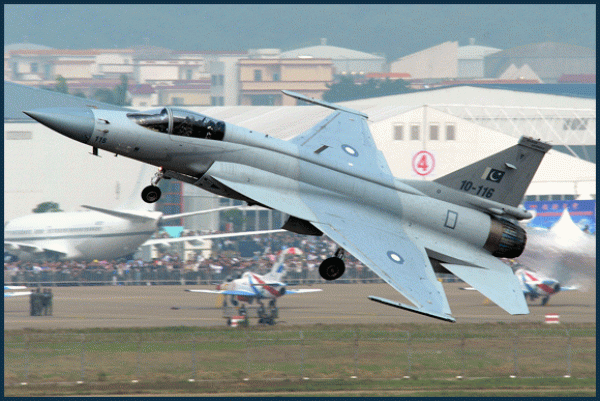 Somalia–Pakistan Talks Advance on Purchase of 24 JF-17 Thunder Fighter Jets