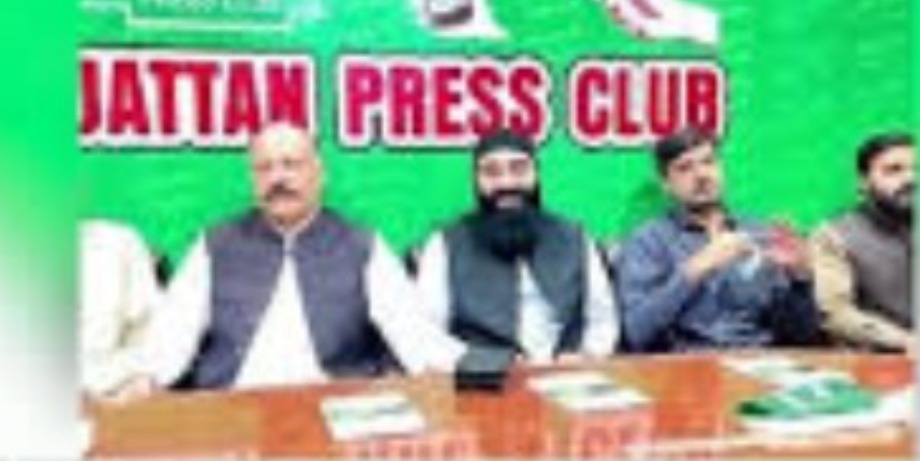 Sealing of Jalalpur Jattan Press Club Despite Court Order Condemned