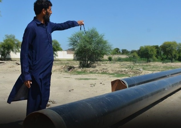 Gujrat: WASA Launches Major Sewer Project on Jalalpur Jattan Road
