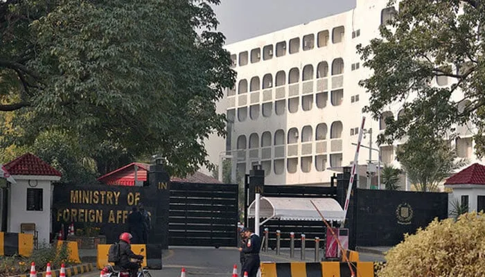 Pakistan Advises Citizens in Iran to Exercise Caution Amid Security Concerns