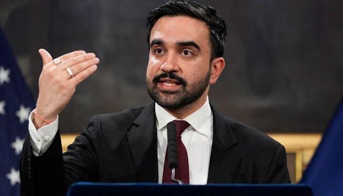 New York Mayor Condemns US-Israel Strikes on Iran as Illegal Aggression