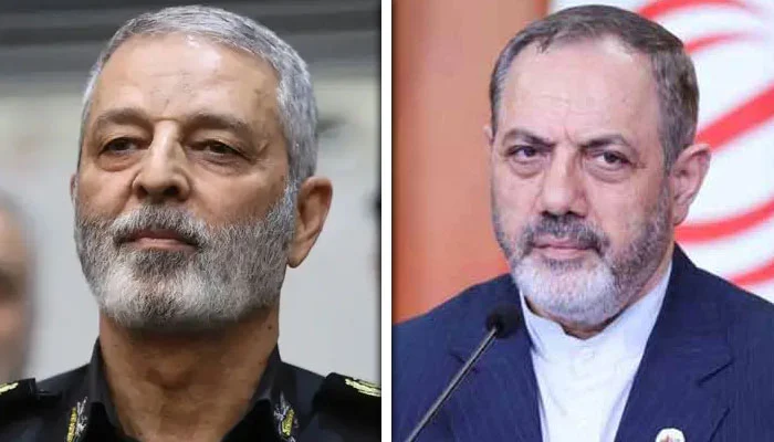 Iran Confirms Top Military Leaders Killed in Strikes