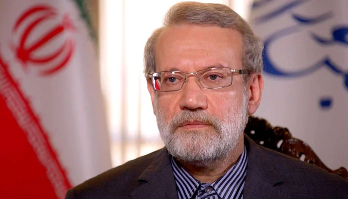 Larijani Rules Out U.S. Talks