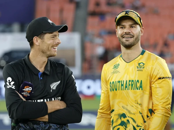 T20 World Cup: 1st Semifinal Today — New Zealand vs South Africa
