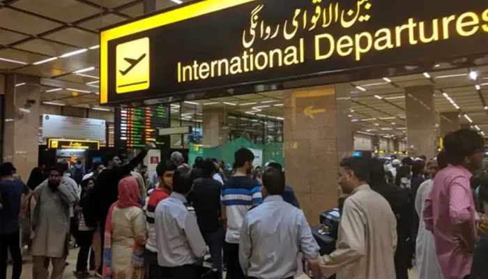 Air Travel Disrupted: 166 Pakistan Flights to Middle East Cancelled Amid Tensions