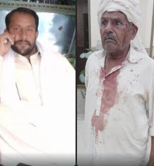 Gujrat: Son Assaults Father with Suits in Gumerali Village