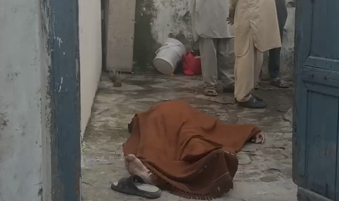 Father and Son Shot Dead in Gujrat’s Langay Village