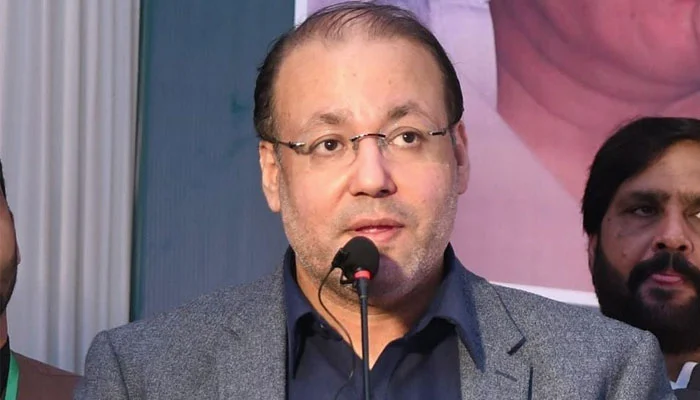 Billions in Development Projects Underway in Gujrat: Chaudhry Shafay Hussain