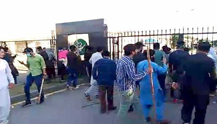 Rawalpindi Anti-Terrorism Court Issues Verdict in May 9 GHQ Attack Case