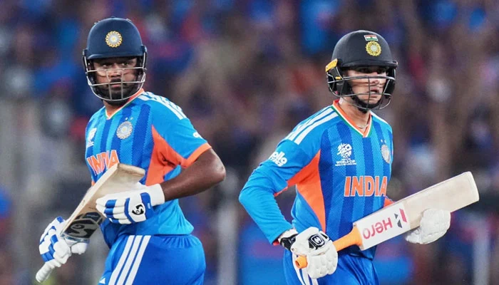 India defeat New Zealand to win third T20 World Cup title