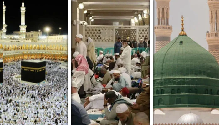 Over 15,000 Worshippers Observe Itikaf in Haramain in Search of Laylatul Qadr