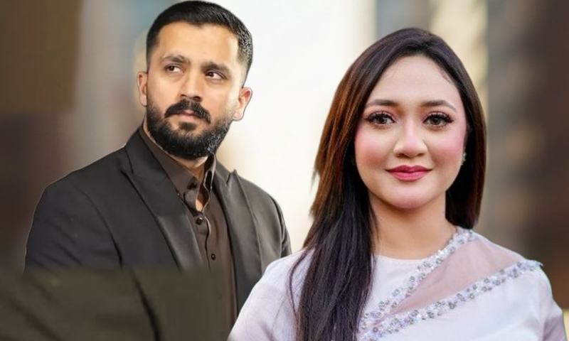 Astrologer Lala Rukh’s Another Dangerous Prediction About Rajab Butt Goes Viral