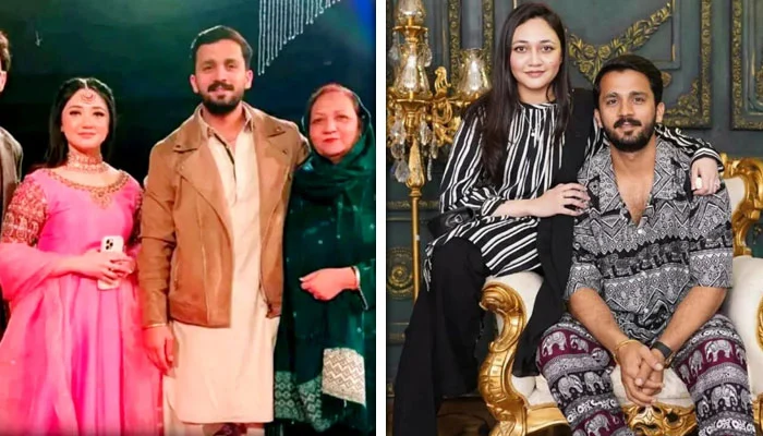 Iman Fatima’s Mother Appeals to Rajab Butt Amid Divorce Drama