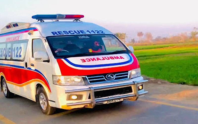 Gujrat: High-Speed Motorcycle Crash Claims 1 Life, 3 Injured