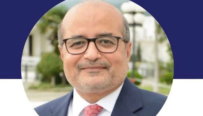 Engineer Muhammad Raza Chauhan Appointed as Rector of Chenab University, Gujrat